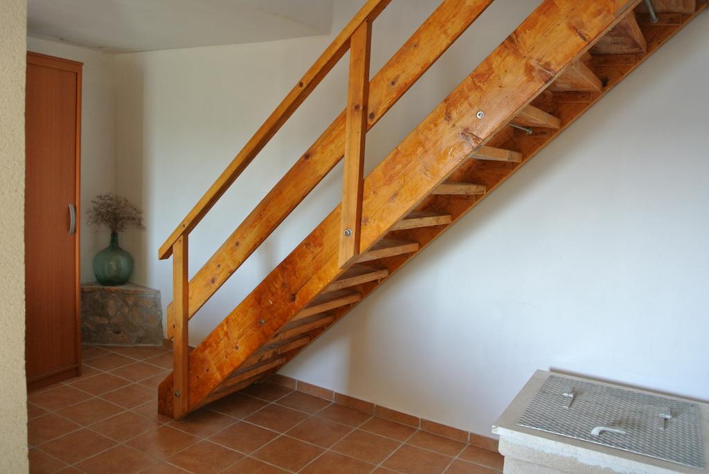 Kaprije Mistral Apartment Exterior photo
